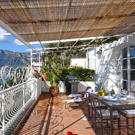 Delle Ginestre Villa Praiano