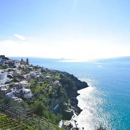 Delle Ginestre Villa